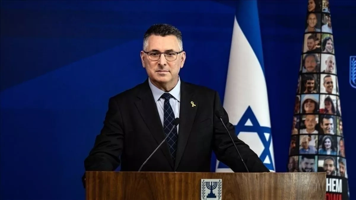 Israeli foreign minister condemns Iran’s attack on Azerbaijan