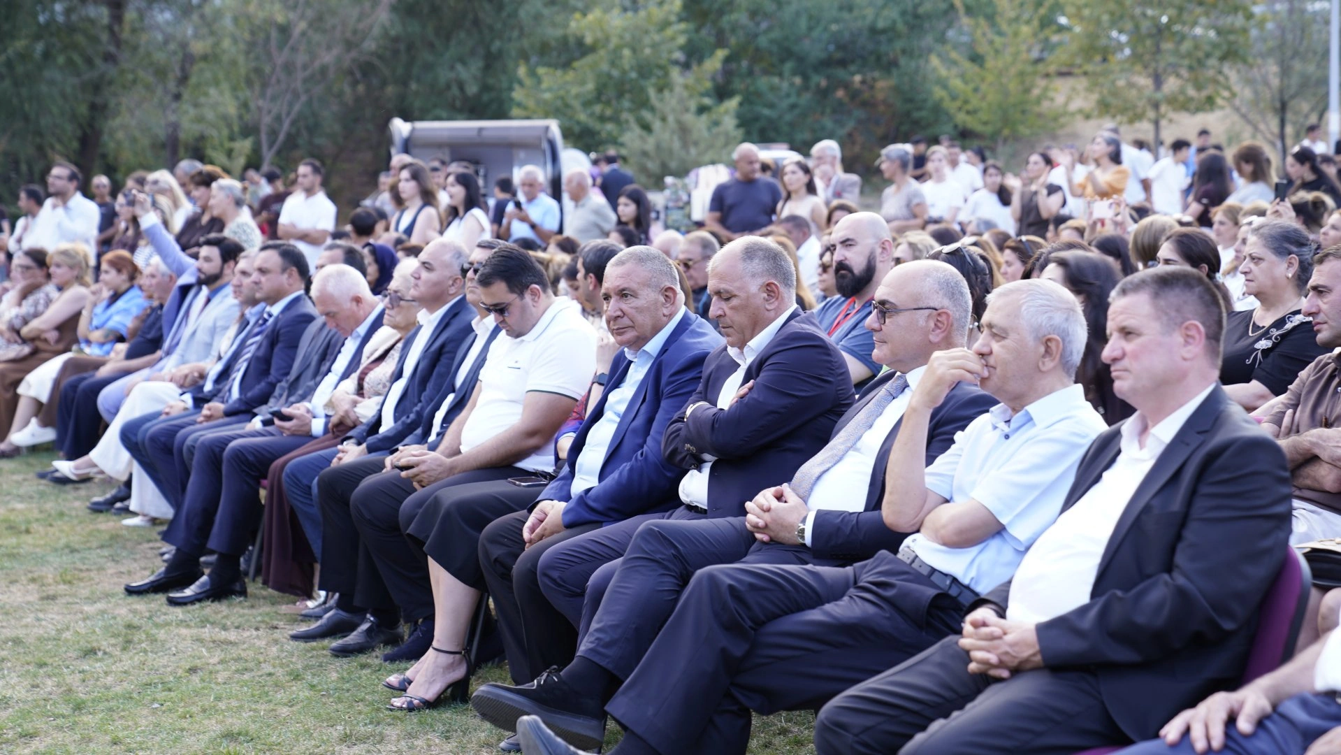Karabakh Revival Fund partners the first Lachin International Film Festival (PHOTO)