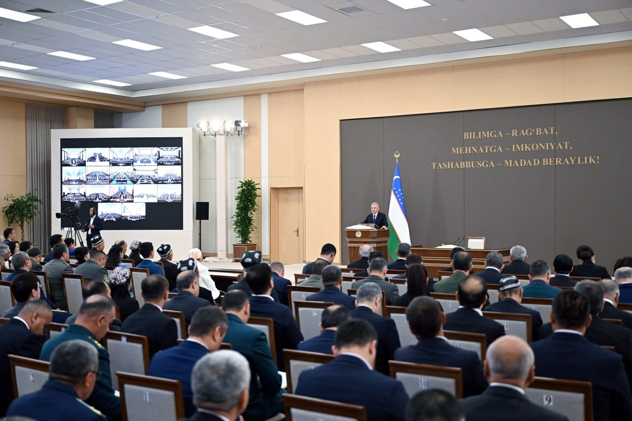 Uzbekistan readies $300M in projects to expand GTL plant output