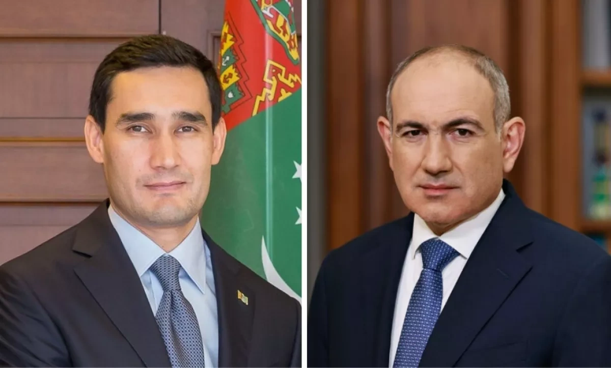 Armenia invites Turkmenistan president to leaders’ summit at COP17