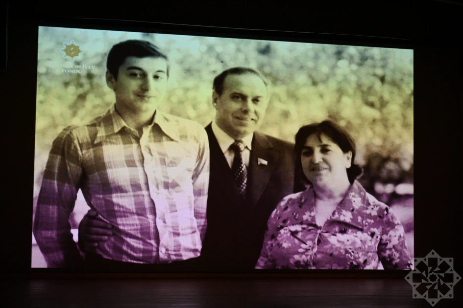 Documentary “Trace” screened at Heydar Aliyev Center (PHOTO)