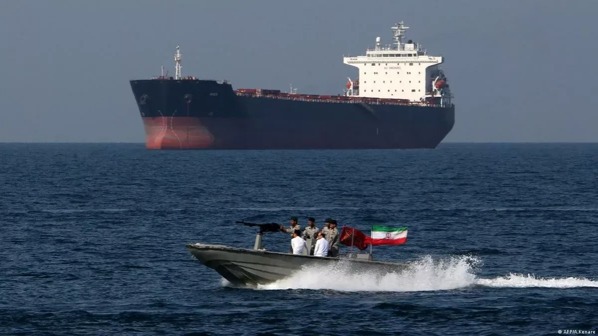 Frustration grows in Iran over failed Strait of Hormuz revenue push