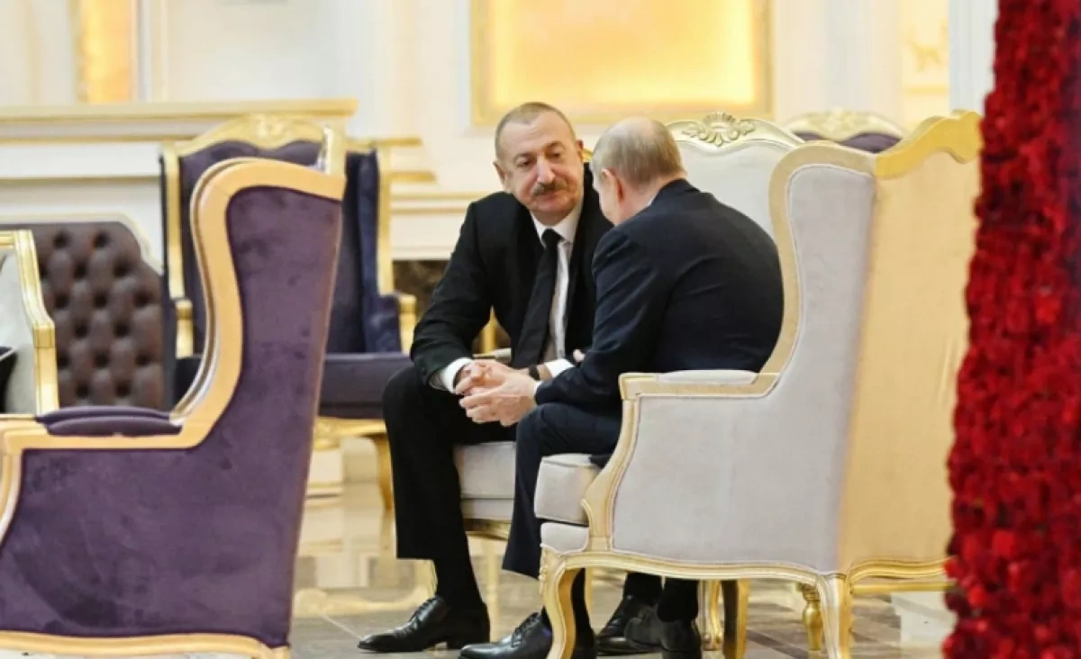 Bastrykin rewrites Putin Weather, not missiles, now blamed in Russia’s AZAL crash investigation