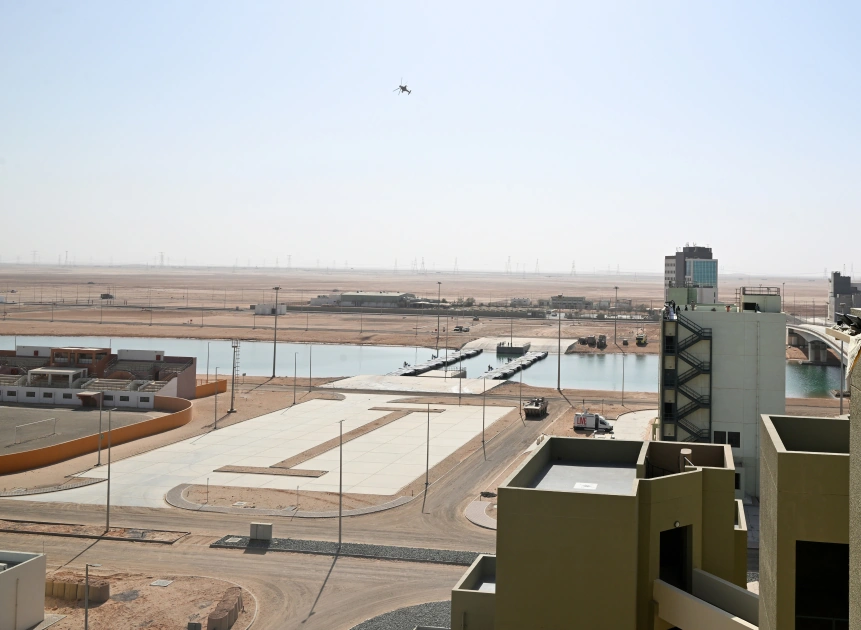 President Ilham Aliyev, and President of United Arab Emirates observe joint operational-tactical exercises 'Peace Shield - 2026' in Abu Dhabi (PHOTO)