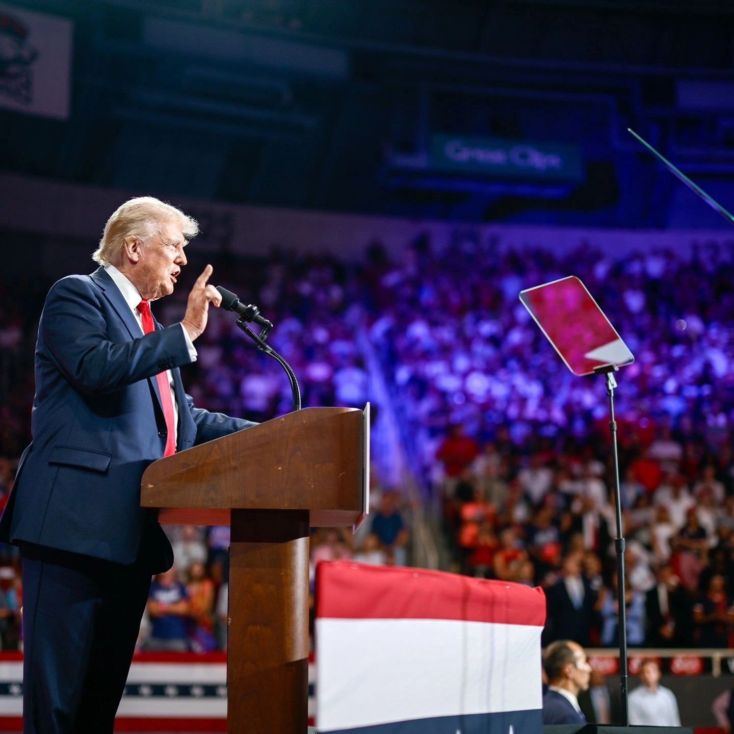 Washington will only agree to good deal with Iran - Trump