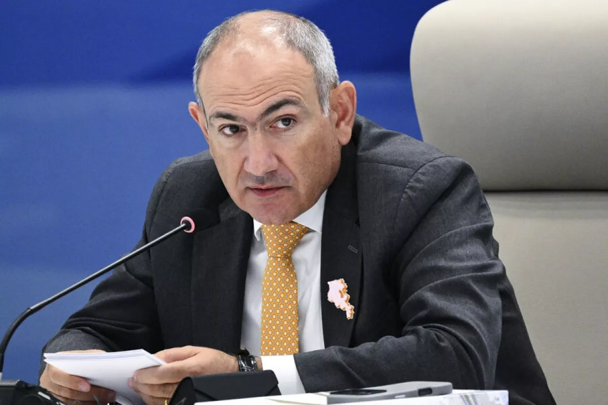 Russian official: Pashinyan’s Armenian-language SCO speech “strange”