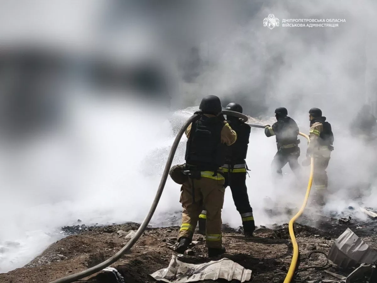 Three killed, 19 injured in strike on food plant in Ukraine’s Pavlohrad