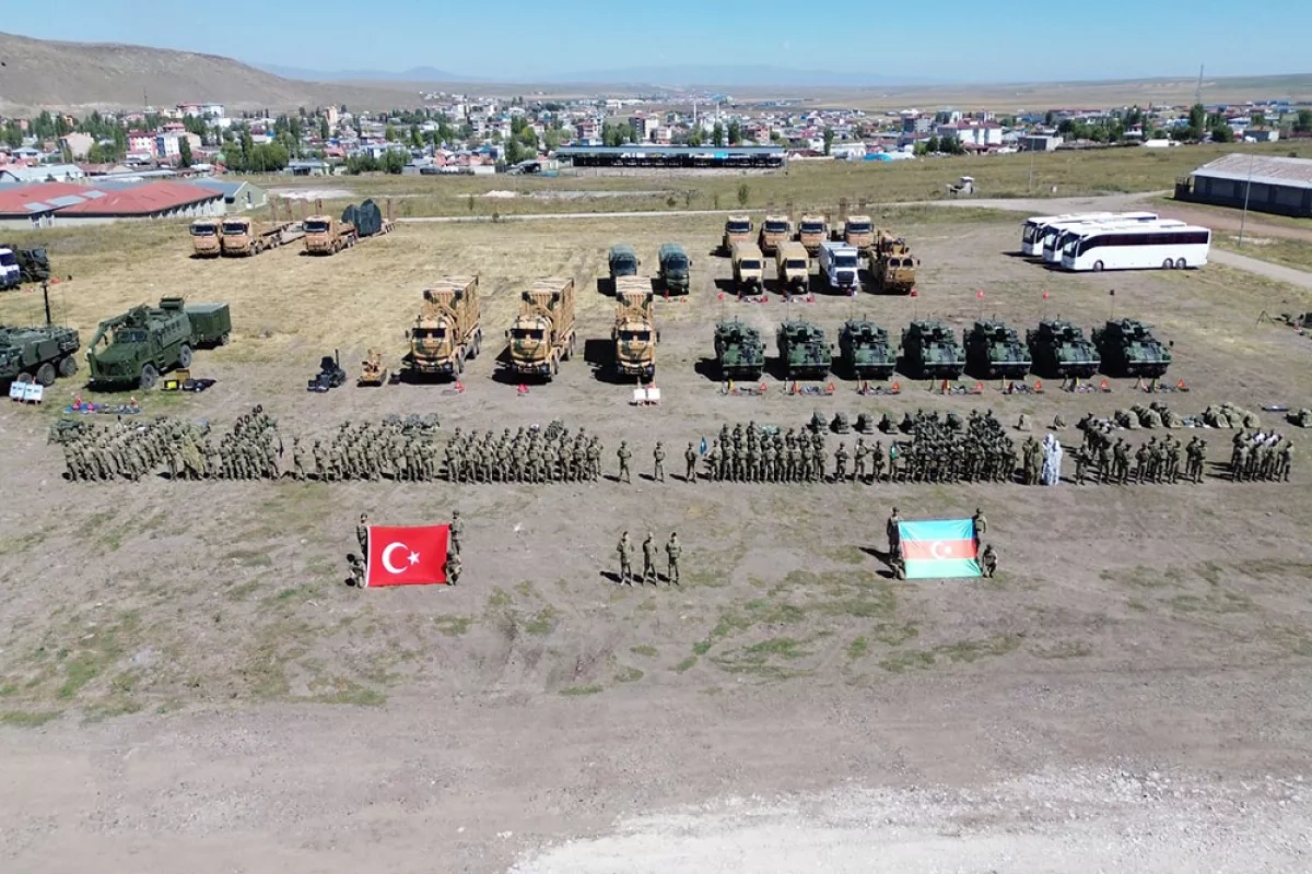 Azerbaijan, Uzbekistan, Türkiye to hold joint military exercises PHOTO / VIDEO