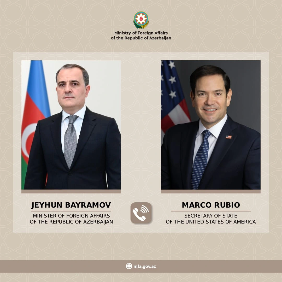 Azerbaijan, U.S. debate preparation of strategic partnership charter