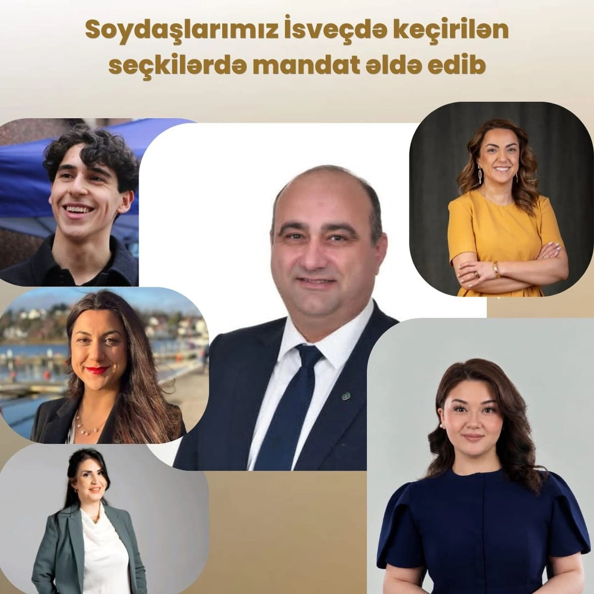 Azerbaijani-origin candidates win seats in Swedish Parliament