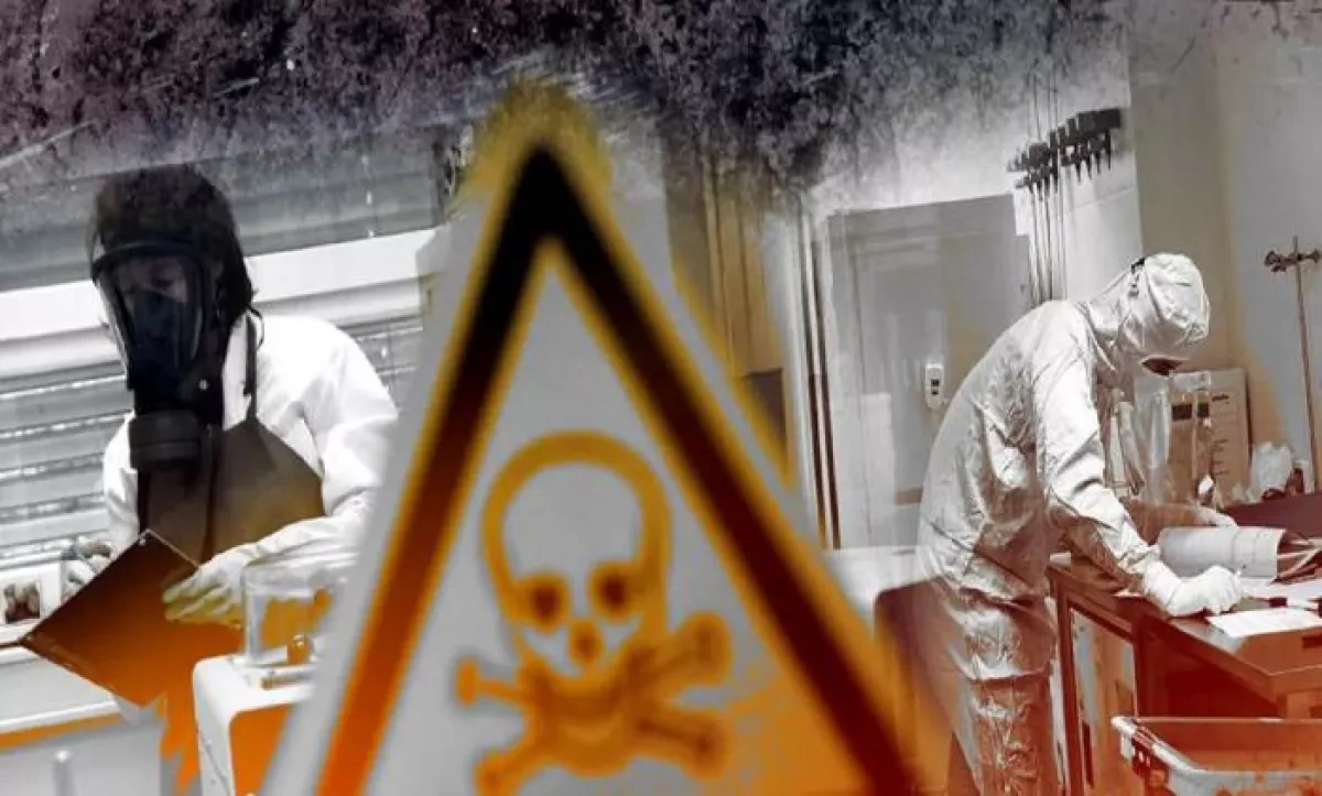 US intelligence: Biden administration misled public over overseas bio-laboratories