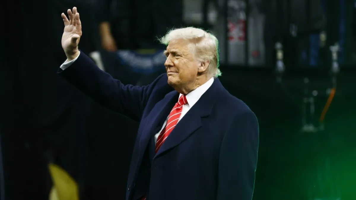 Trump says US not involved in Israeli strike on Iran's South Pars gas field