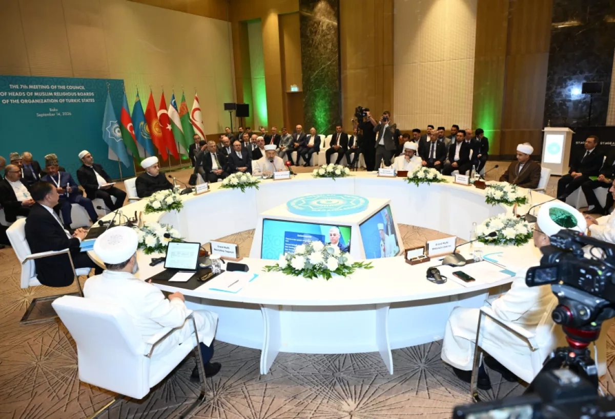 OTS Muslim leaders praise President Aliyev’s efforts to advance interfaith dialogue
