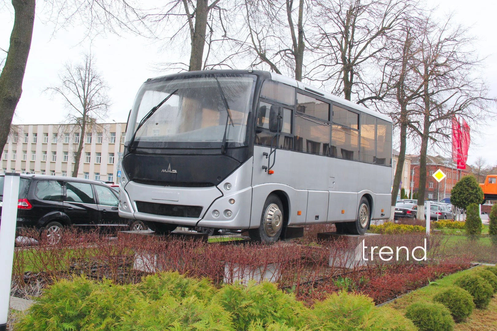 GAZ–MAZ deal at core of Azerbaijan–Belarus economic ties – Report from Minsk (PHOTO)