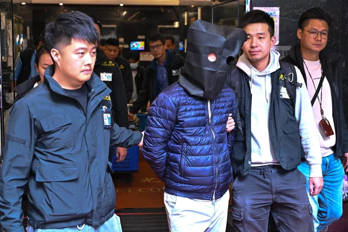 Developers, contractors charged with manslaughter after Hong Kong fire disaster