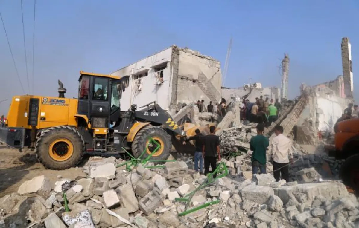 Death toll rises to 165 after strike on school in Iran