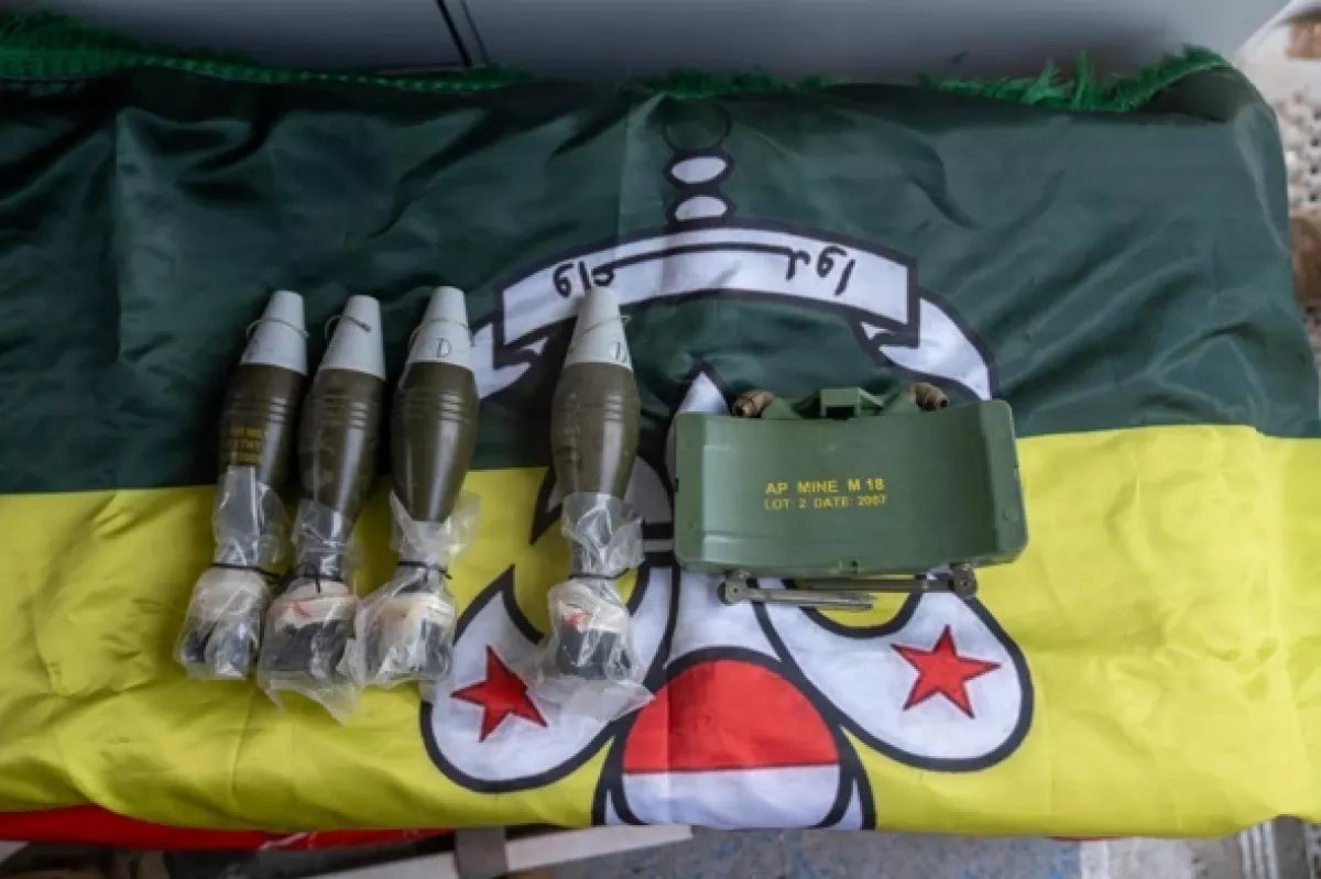 IDF claims Hezbollah used ambulances to transport weapons