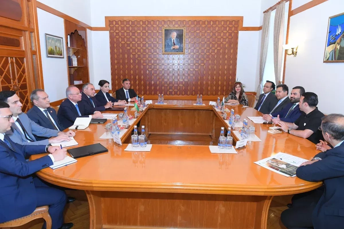 Azerbaijan, Pakistan reaffirm cooperation in field of justice