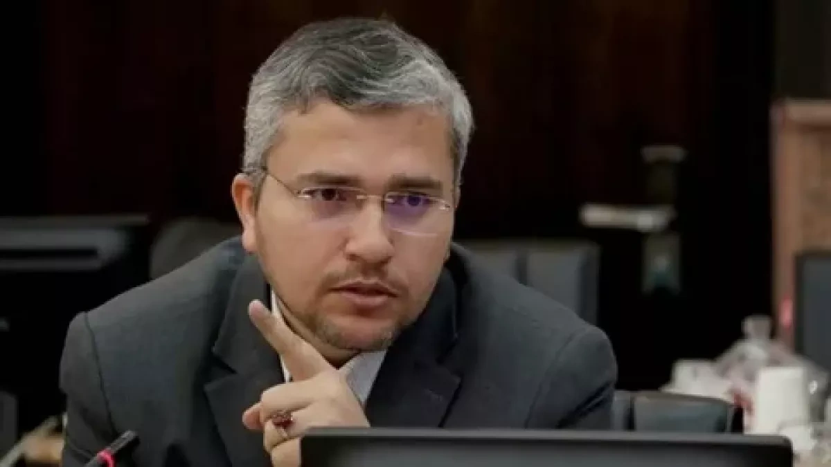 Iranian lawmaker urges US Treasury chief to end “boasting”
