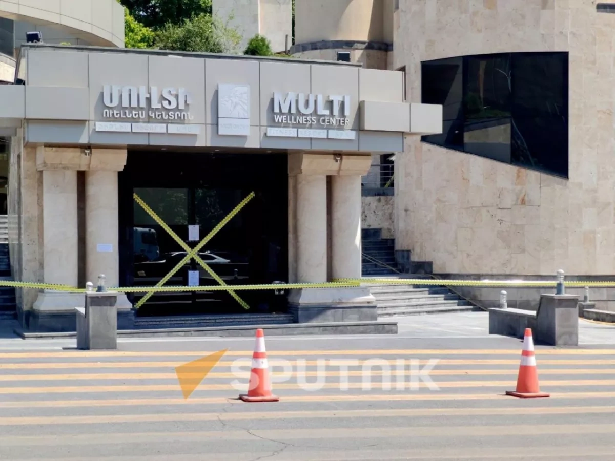 Armenian court backs state control of opposition leader's Araratcement PHOTO / UPDATED