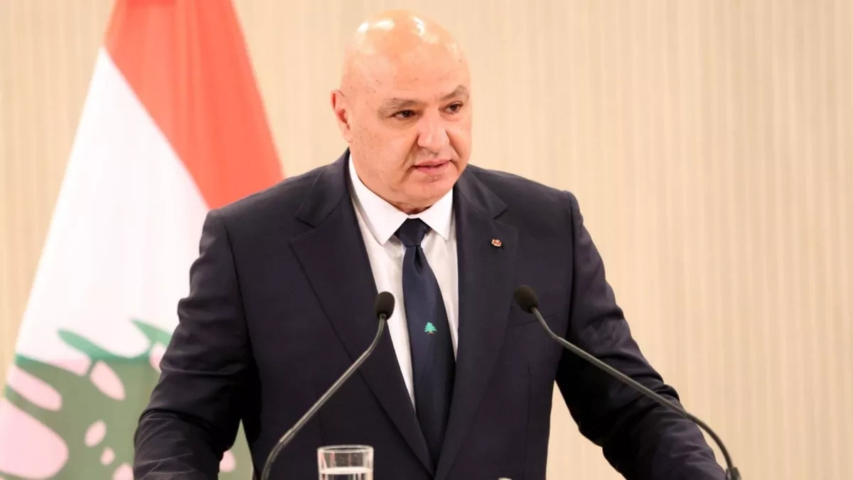 Israel flags possible assassination threat against Lebanon’s president