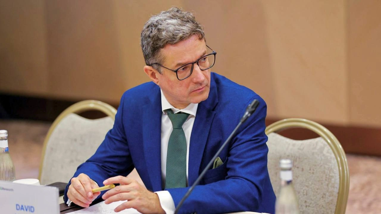 Global experts join Uzbek Central Bank to discuss monetary policy research