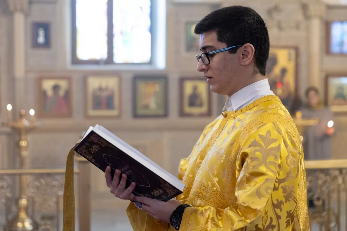Divine liturgy in Azerbaijani: historic first in Baku church Celebration of multiculturalism / PHOTOS / VIDEO