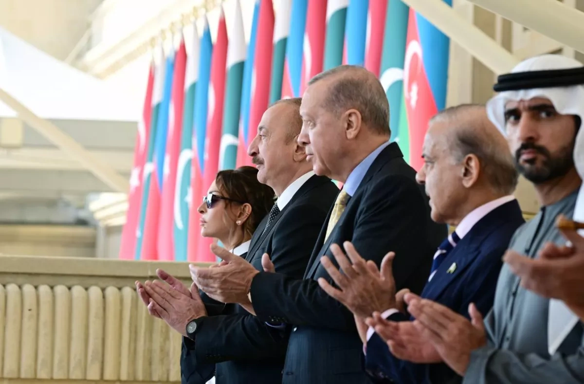 Azerbaijan — 2025: Strengthening sovereignty and international standing Year-end review with Teymur Atayev