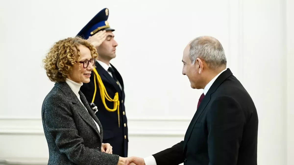 Armenia, NATO focus on agreements with Azerbaijan, regional security