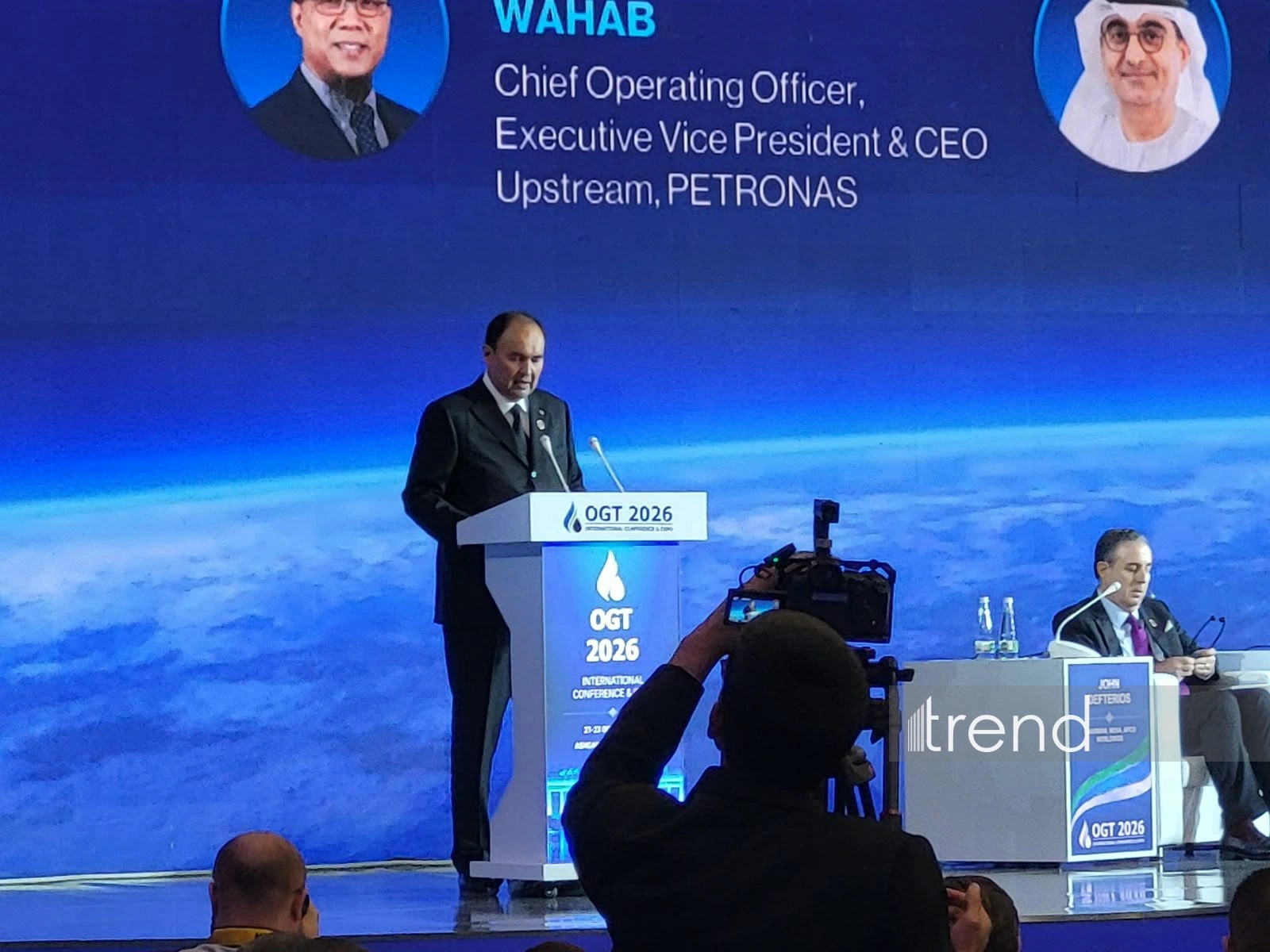 Turkmenistan prioritizes favorable investment conditions – deputy chairman