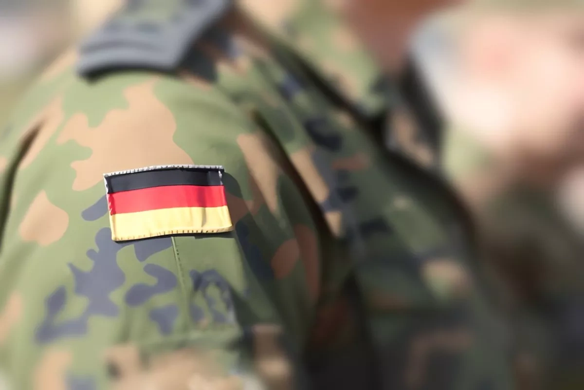 German parliament OKs law letting military shoot down drones