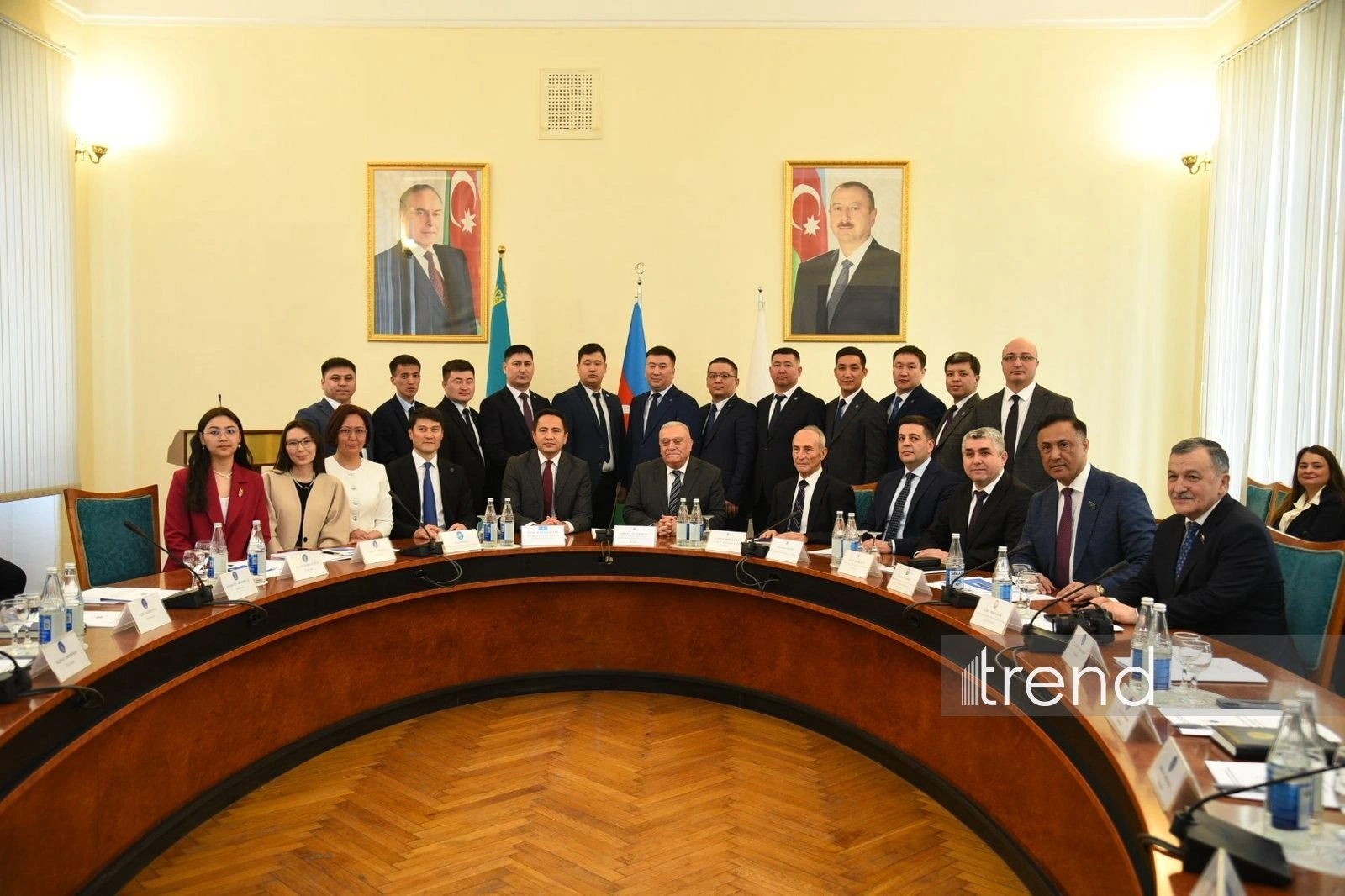 Azerbaijan's Academy of Public Administration offers Kazakh officials internships (PHOTO)