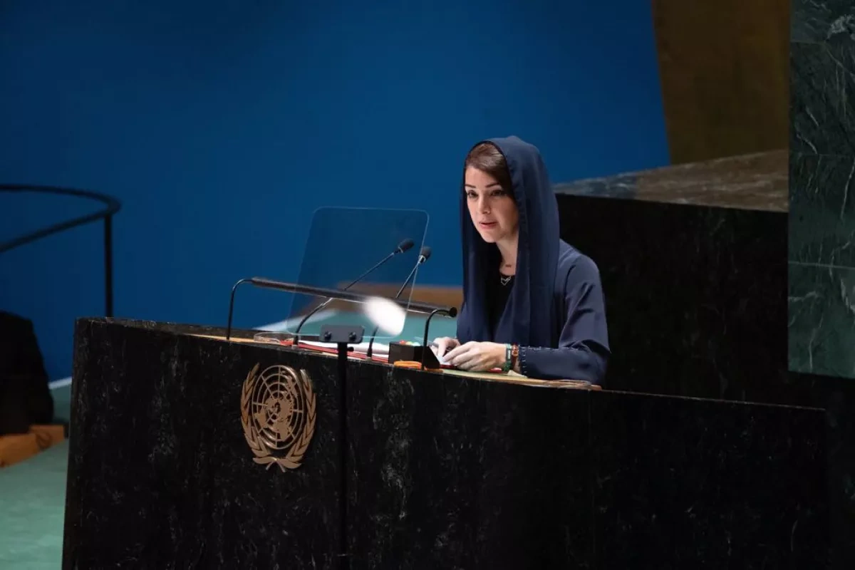 UAE to take decisive action if Iran continues attacks