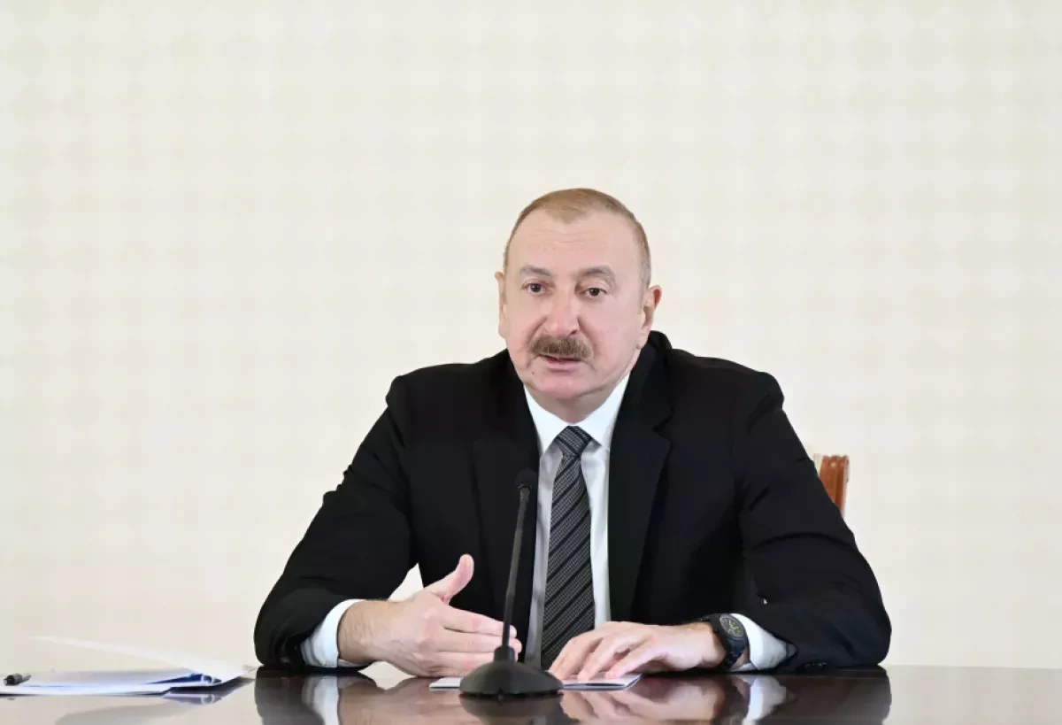 Azerbaijani president ratifies UN Convention against Cybercrime