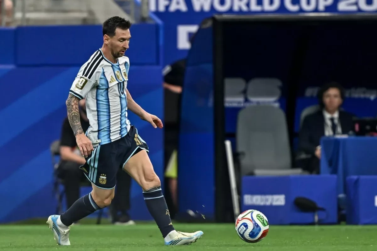 Messi finishes World Cup 2026 group stage as leading scorer