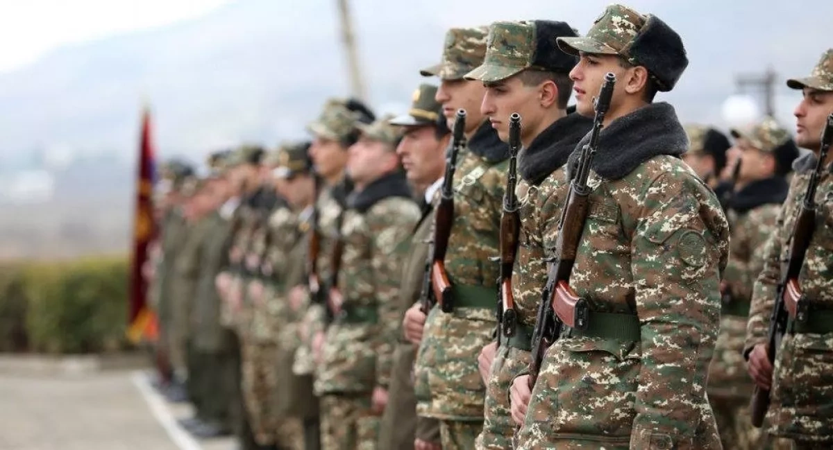 Armenia extends winter military conscription period until mid-February 2026