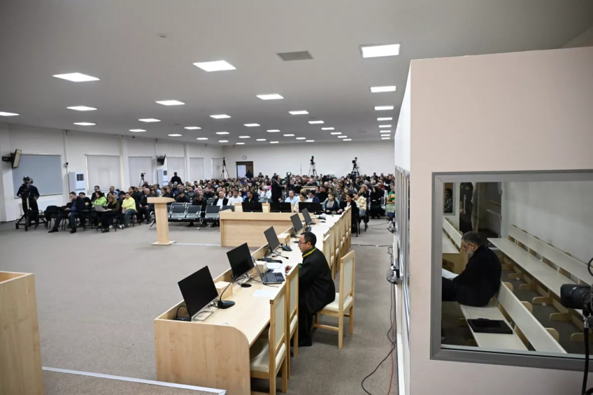 Baku court: Vardanyan’s lawyer submits two motions PHOTO