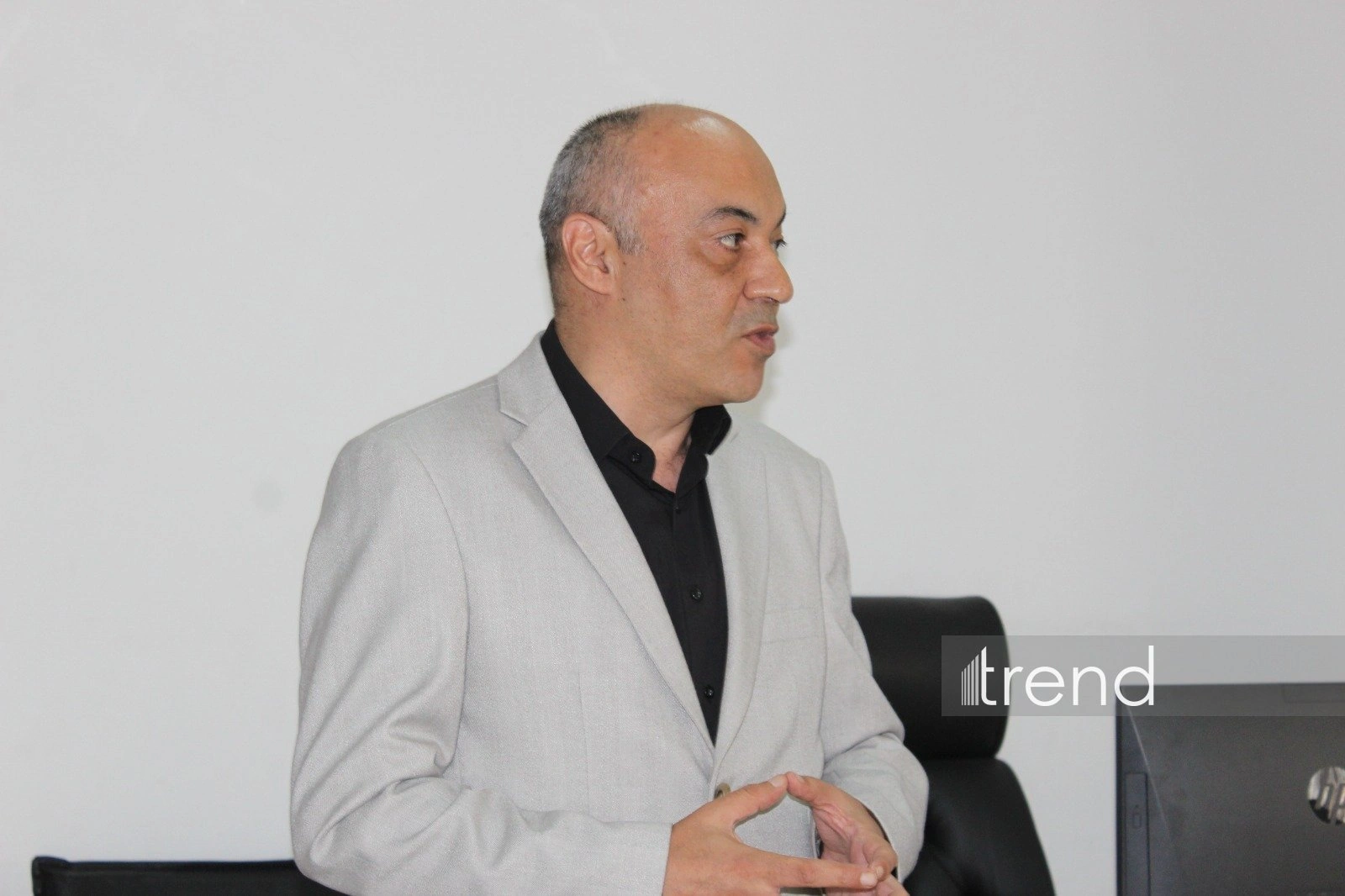 Baku Network discusses strategies to counter hybrid threats and disinformation (PHOTO/VIDEO)
