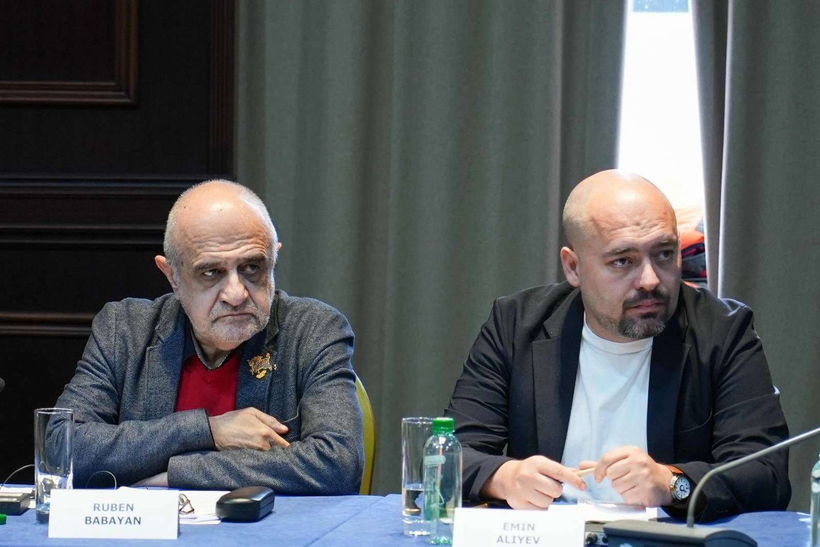 Armenia hosts roundtable with Azerbaijani and Armenian civil society representatives under “Bridge of Peace” initiative (PHOTO)
