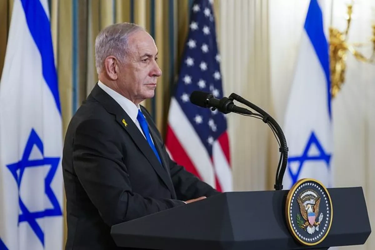Netanyahu says Israel building new alliances against Iran