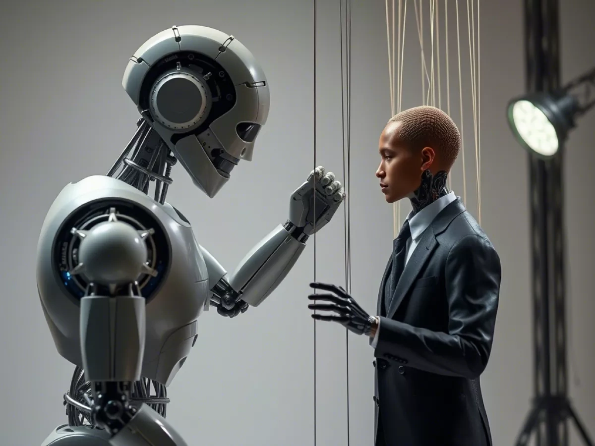 Zuckerberg defends AI, warns against concentration of power