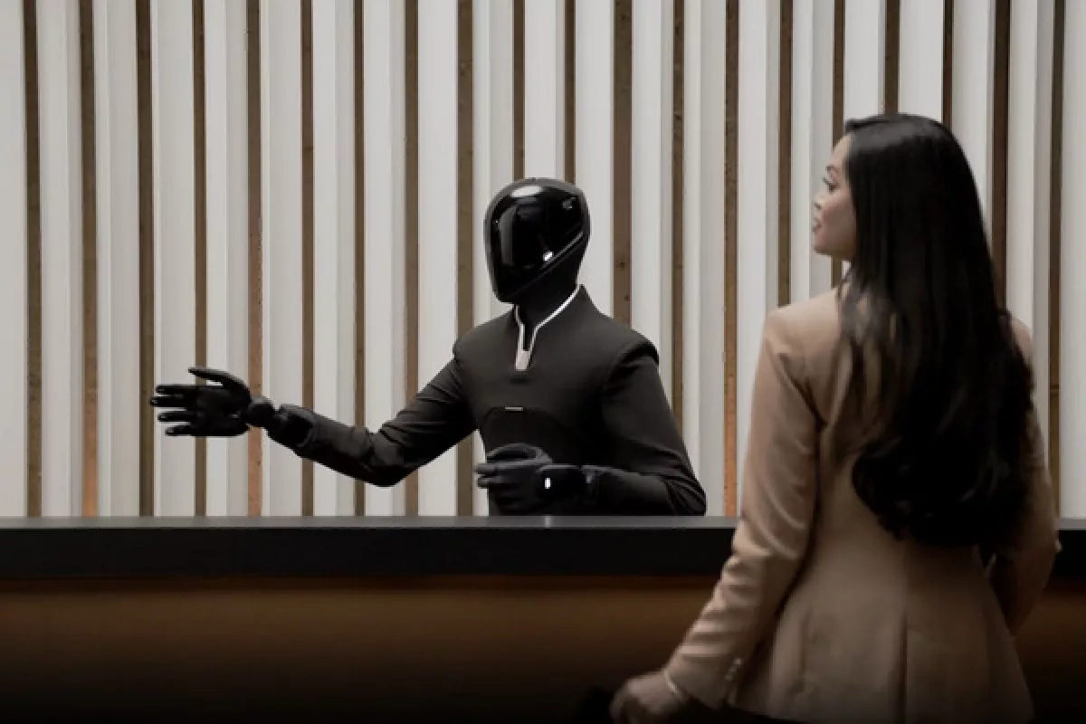 China to open fully robot-operated hotel
