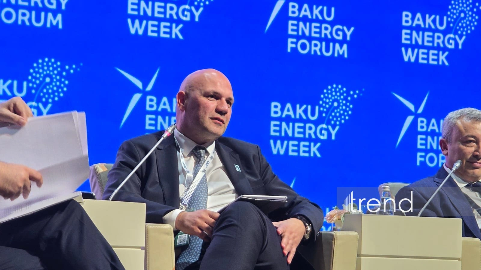 XRG positions Caspian basin among its strategic hubs