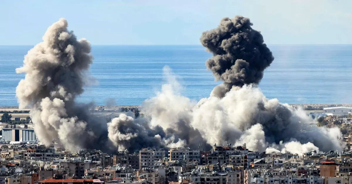 "Ten buildings for every drone": Israeli minister floats Beirut retaliation doctrine