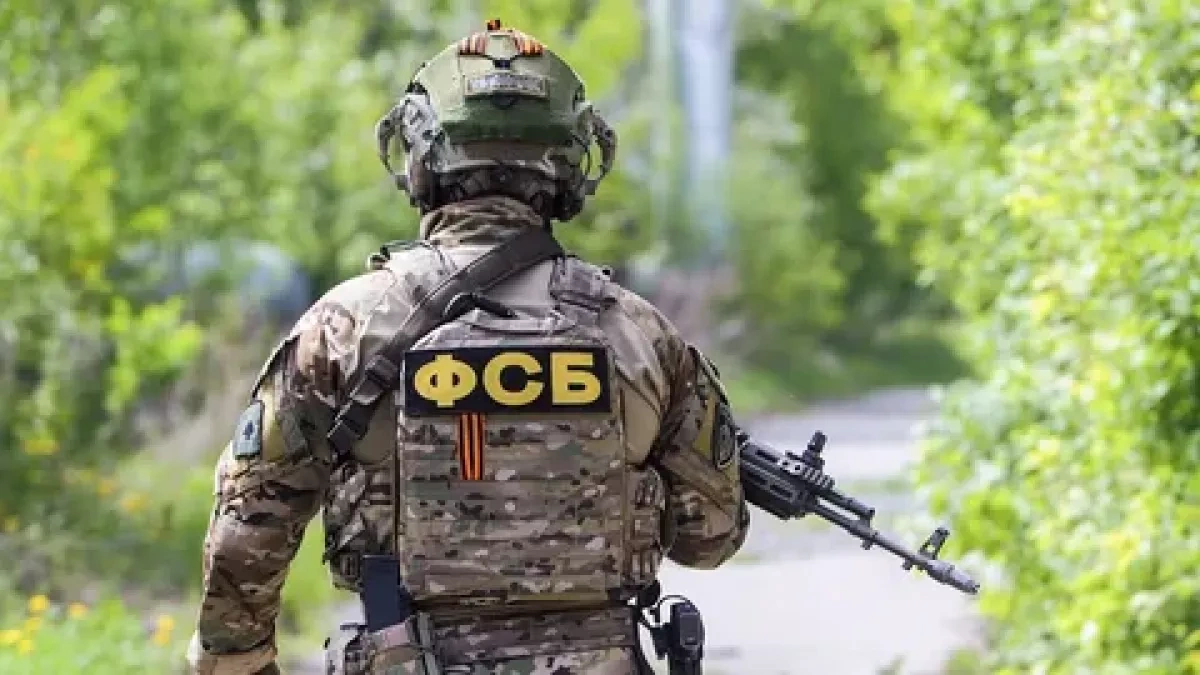Russia detains Krasnodar region resident over alleged terror plot