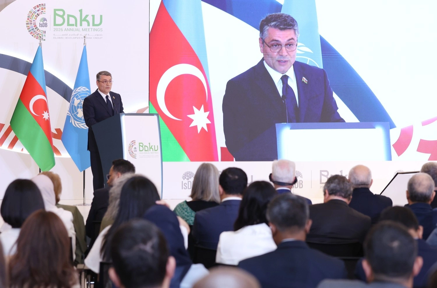 Baku hosts 8th Sustainable Development Goals Dialogue (PHOTO)