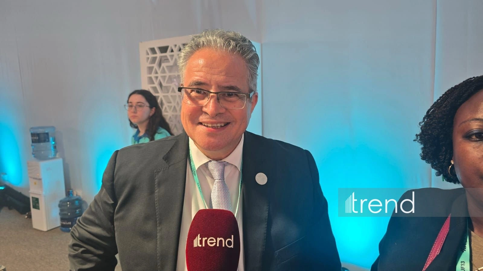 Egypt intends to expand co-op with Azerbaijan in water supply sphere - official (Exclusive)