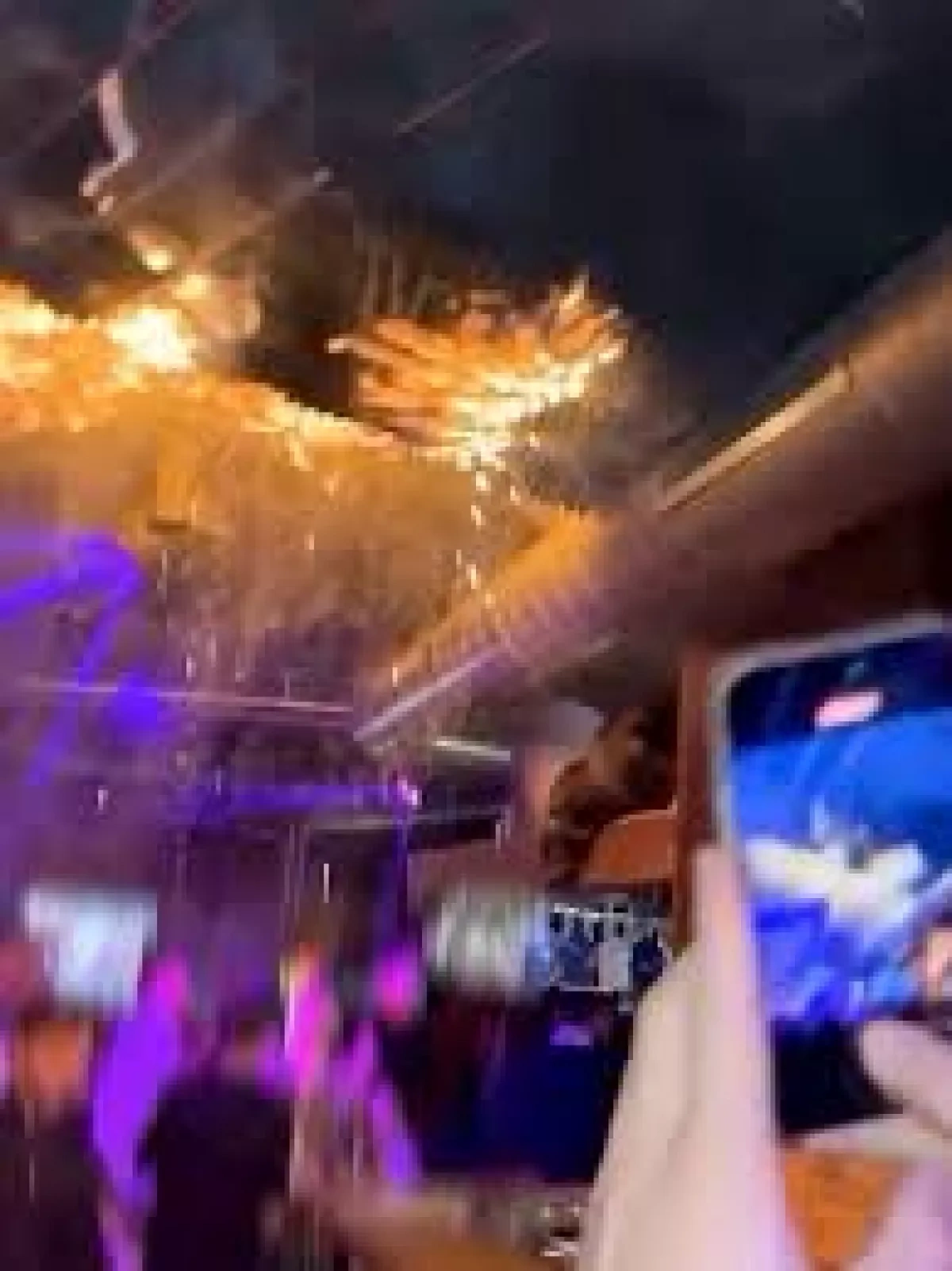 Disaster expert explains why partygoers filmed flames instead of escaping Swiss bar New Year’s Eve fire in Crans-Montana