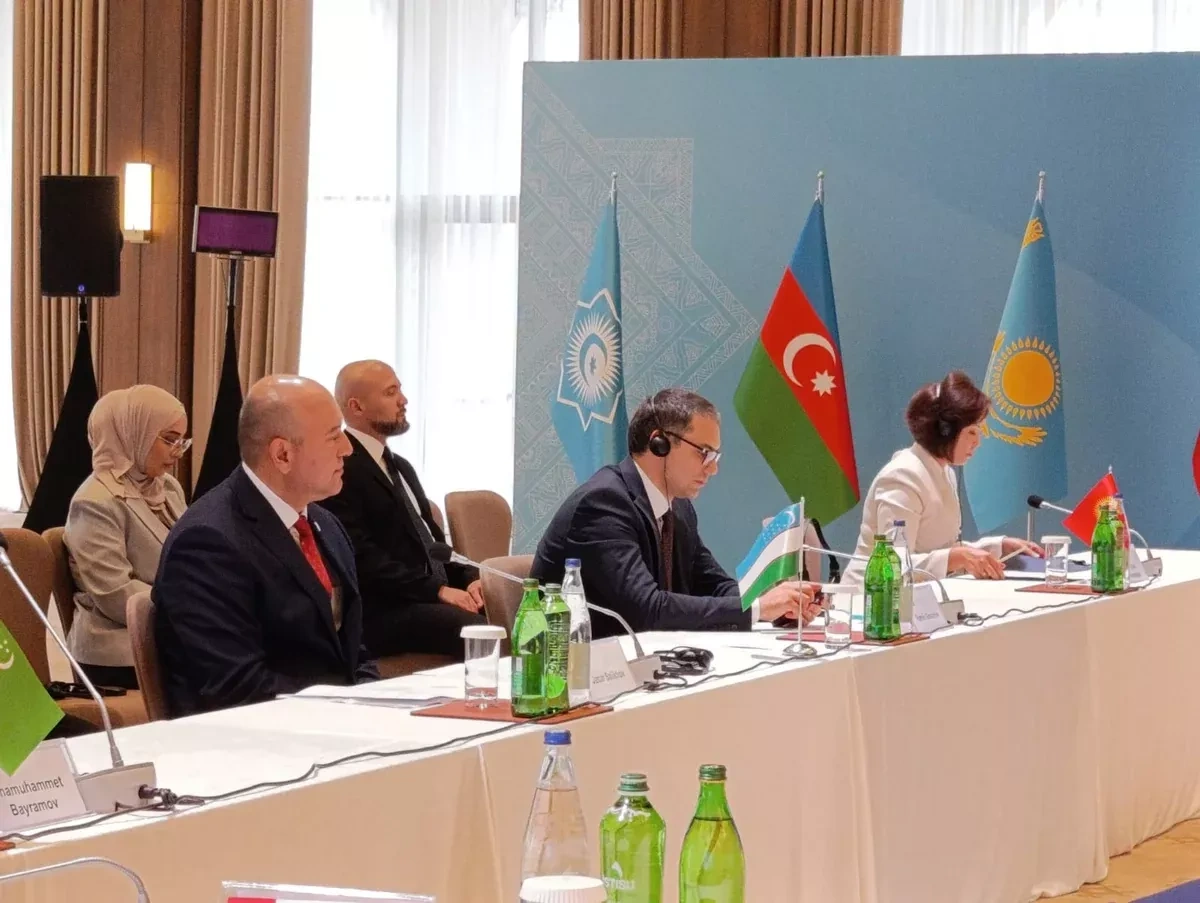 Azerbaijan hosts OTS meeting on human resources development PHOTO