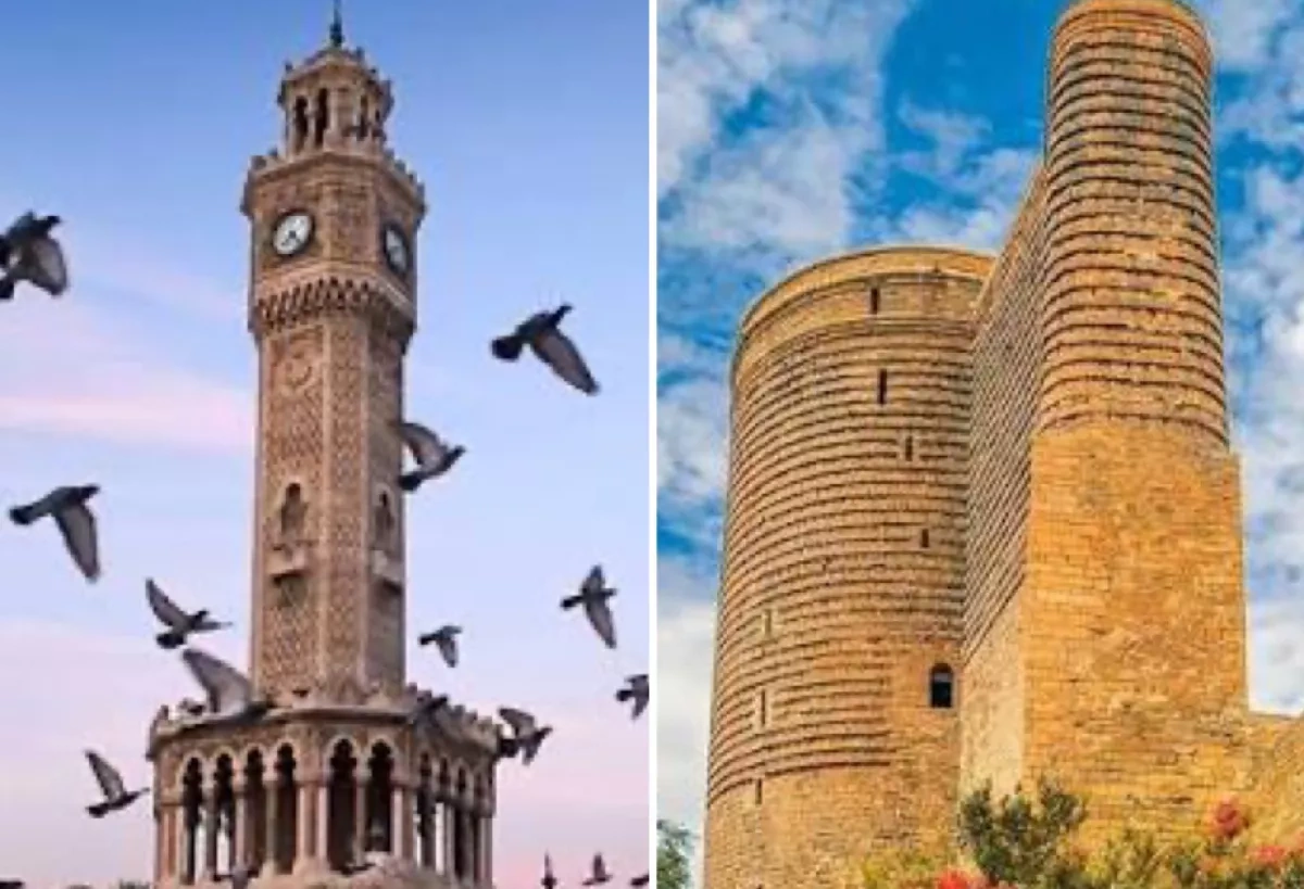 Türkiye’s Izmir set to commemorate 40 years of twinning with Baku